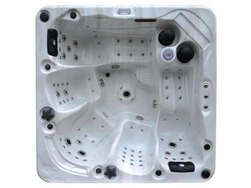 Spa extérieur 5 places avec WIFI balboa