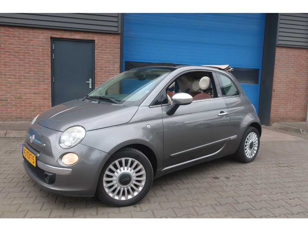 Fiat 500 C 0.9 TwinAir Lounge, 43-TXT-5