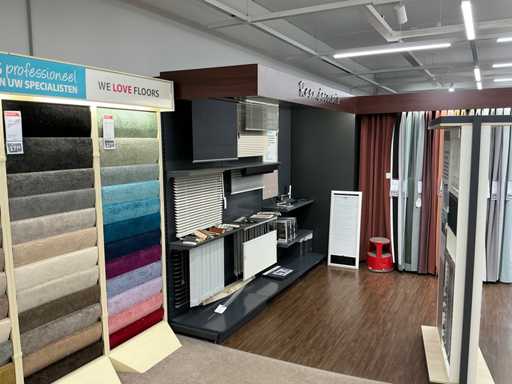 Rafturile magazinelor