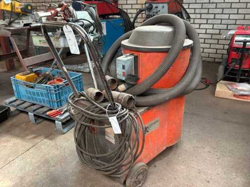 Aspirator industrial Kiekens C-335