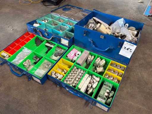 Sortimo Assortimentkoffer (4x)