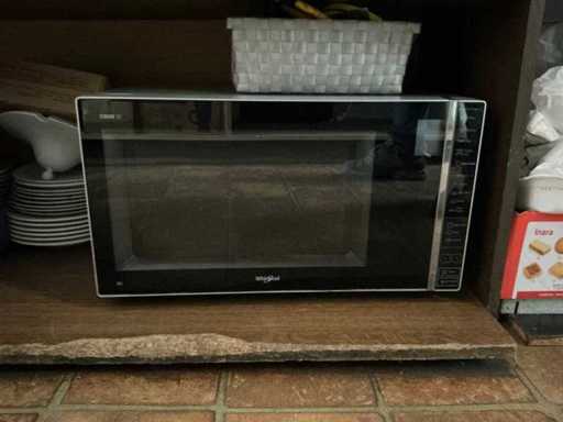 Whirlpool Cook30 Magnetron