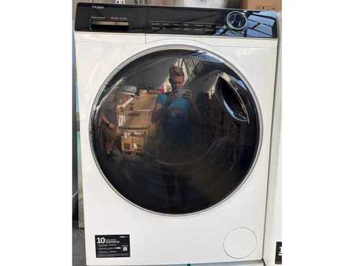 Haier HWD80-B14979 Lavatrice-asciugatrice, 8kg/5kg