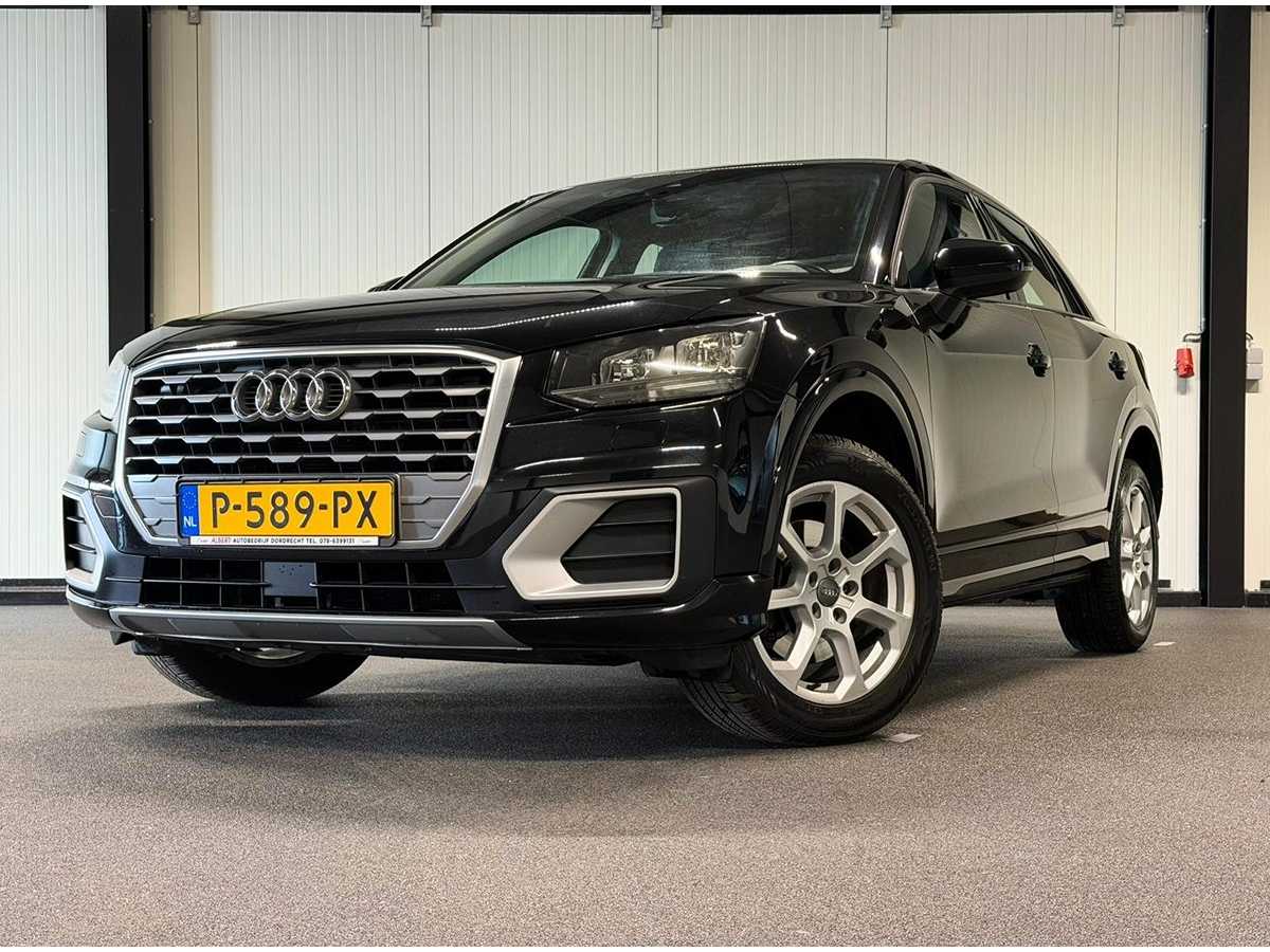 Audi Q2 1.0 TFSI Sport Pro Line | P-589-PX iaw
