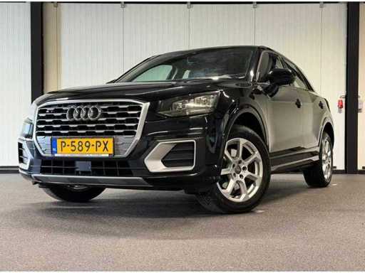 Audi - Q2 - 1.0 TFSI Sport PL. - Auto - 2017|Audi Q2 - 1.0 TFSI Sport Pro Line|P-589-PX|IAW