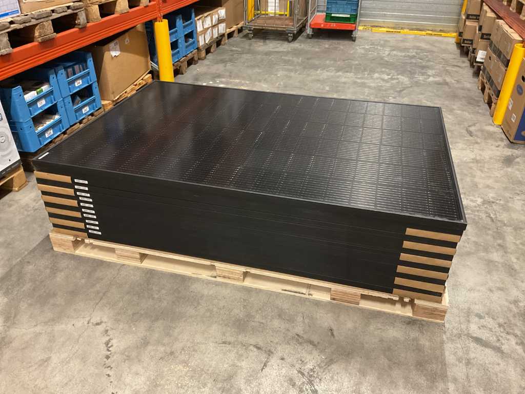 400Wp zonnepaneel (13x)