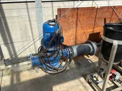 Pompe d’irrigation Lowara PLM 160B5/3150 E3 2015