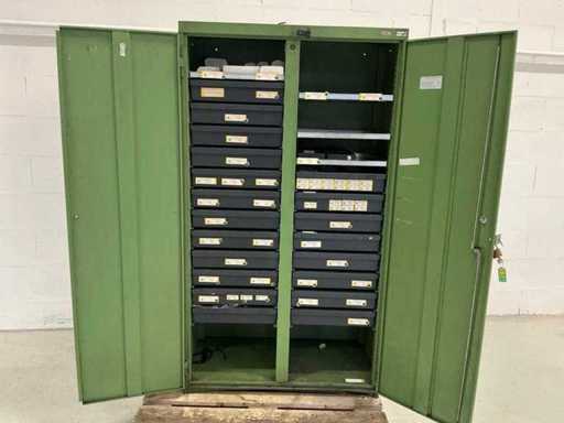 Stumper metallwaren Serie 3000 Kast