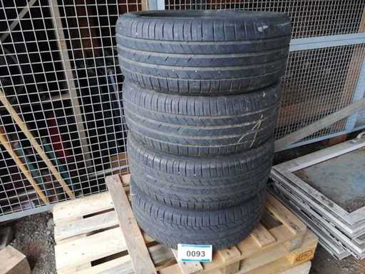 Kumho - Autobanden (4x)