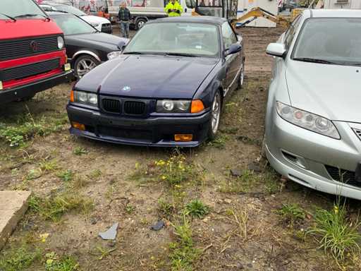 BMW - 318 - Car - 25-08-1997