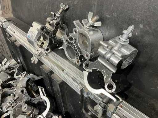 Treillis Glabal - double serre-pivot - 500kg (160x)