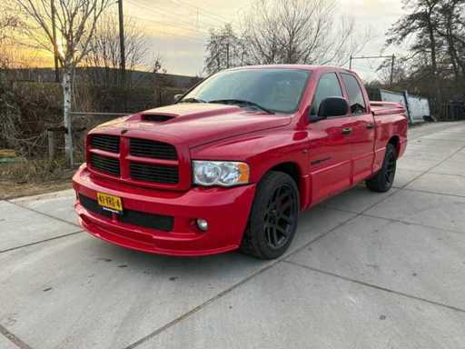 Carrozza passeggeri Dodge SRT-10 del 2005