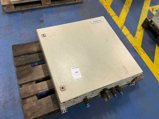 Festo Pneumatische sturingskast
