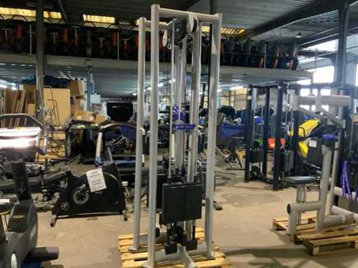 Gym80 Signum cable cross Multi-gym