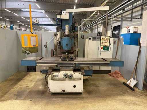 1076 TOS - FC 63 H MILLSTAR - Bed-type milling machine 