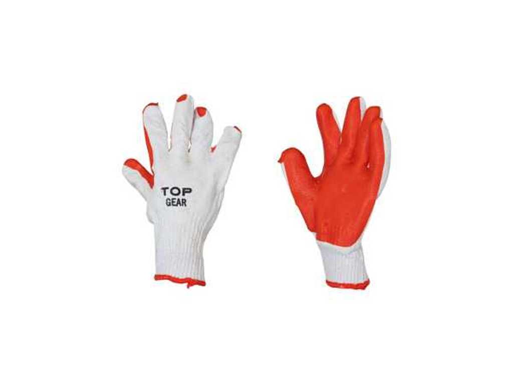 Top Gear - pair of work gloves (12x)