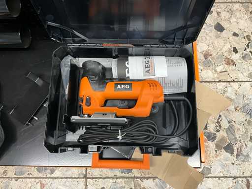 Seghetto alternativo AEG ST 800 XE