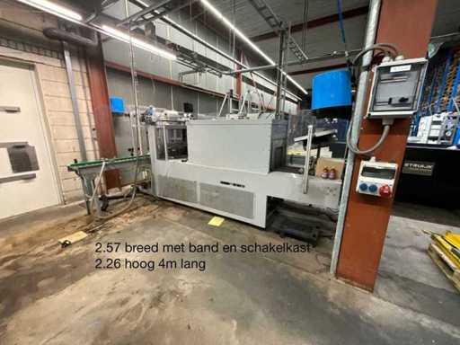 2017 Tubesca KLM 0500 Schrumpftunnel