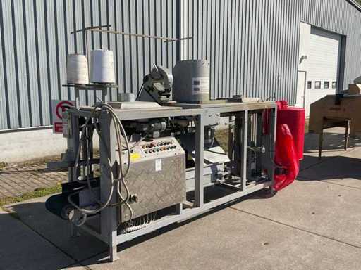 Macchina per imballaggio a rullo Newtec