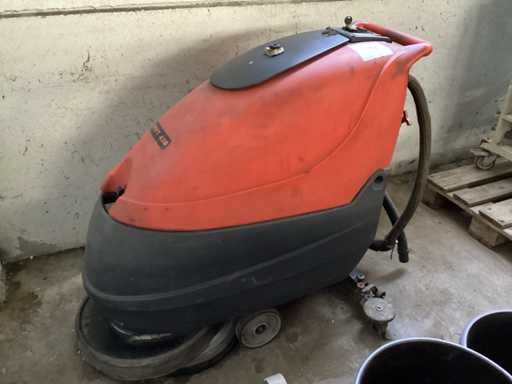 PORTOTECNICA LAVAMATIC industrial floor cleaner