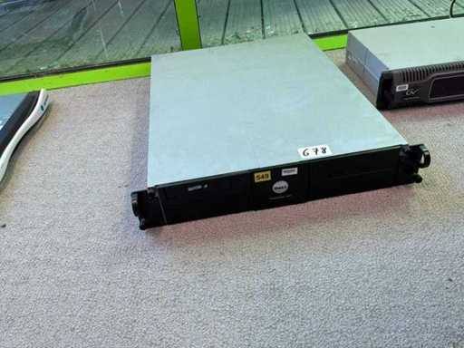 DELL PowerVault 114T bandbehuizing