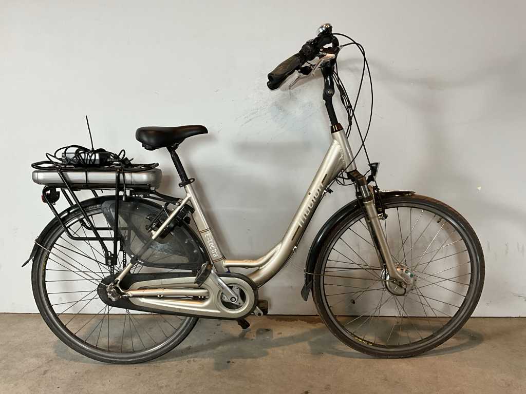 Bicicletă electrică Mobion E-lectra