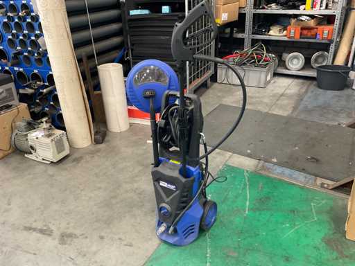 Peter vd Leegte PVDL-001 Aparat de curatat cu inalta presiune