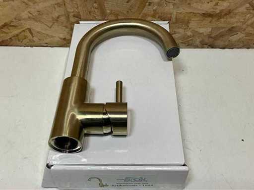 Sanisplash Basin Mixer Tap