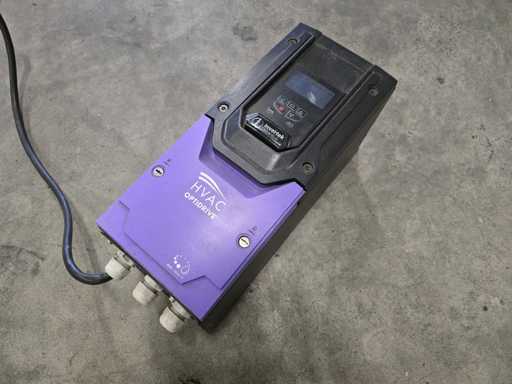 HVAC - Optidrive - Frequency converter