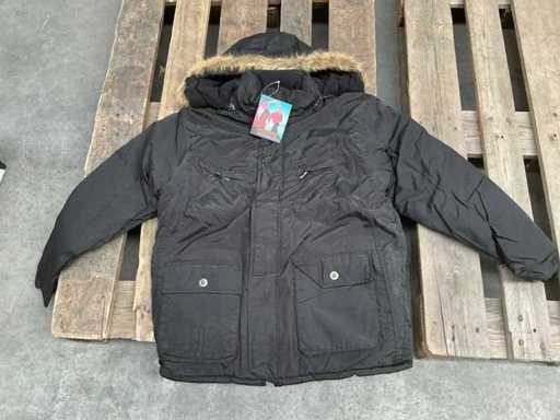 Aomegom Winterjas heren (3x)