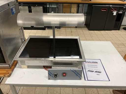 Culion WHPL 600 Plaque chauffante intégrée