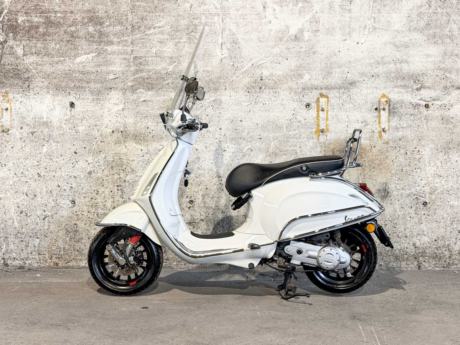 Piaggo Vespa Sprint (Origineel-NL), DRJ-47-K