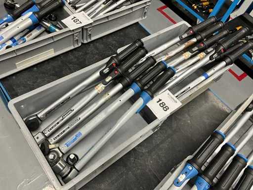 Gedore Torque Wrench (12x)