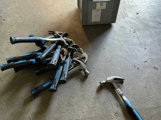 HBM machines Claw Hammer (18x)