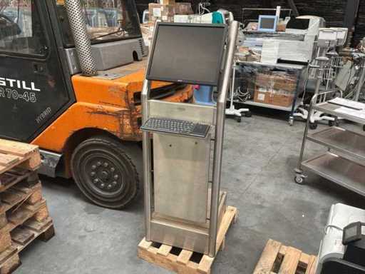 Kiosque d’information informatique Easykiosk