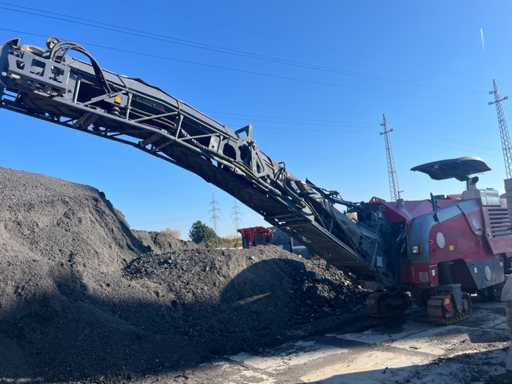 WIRTGEN - W100 FI - Road Milling machine - 2012