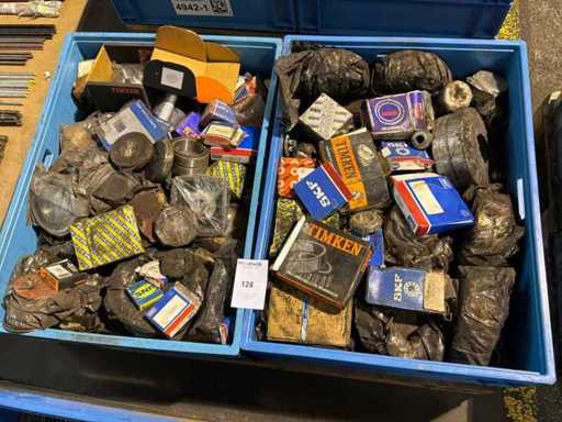 Série de roulements à billes