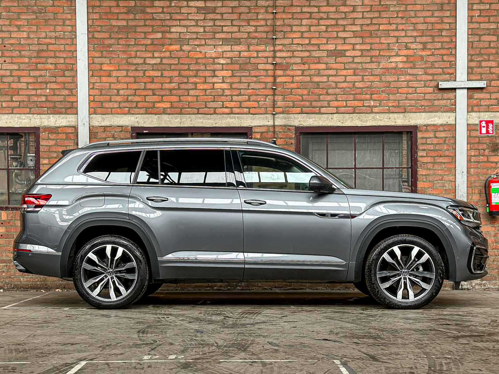 Volkswagen Atlas 3.6 V6 R-Line 7-Persoons 280pk 2023