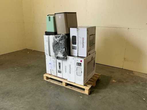 Pallet Brabantia Return Goods