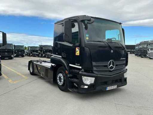 2018 Mercedes-Benz Schauspieler 1843 Lkw
