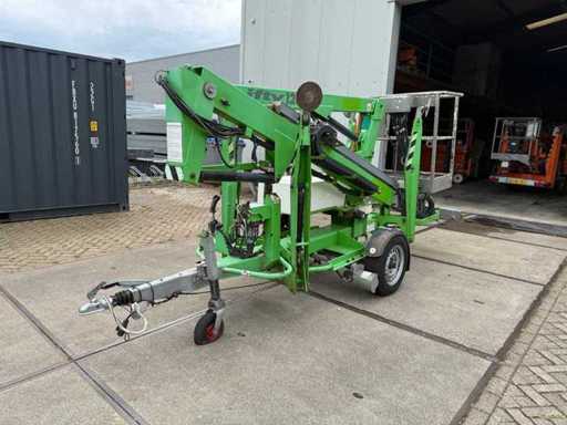 Niftylift - 2014 - 120 TET - Aanhangwagen Hoogwerker 12m