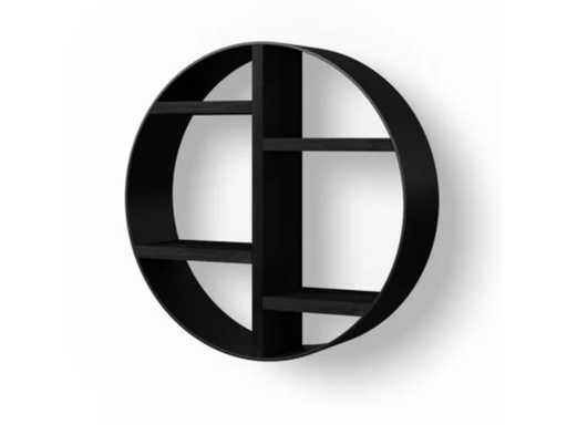 LoooX Box Round Ø50cm Badkamermeubel