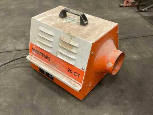 Andrews C20 Heater