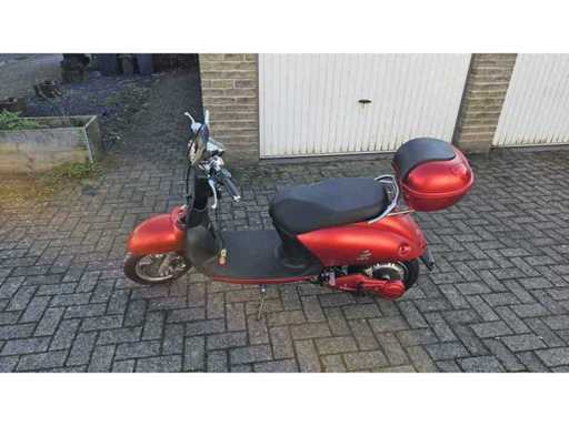 Minerva - Elektrische brommer