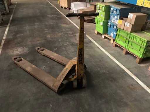 Stocka Hand hydraulische palletwagen