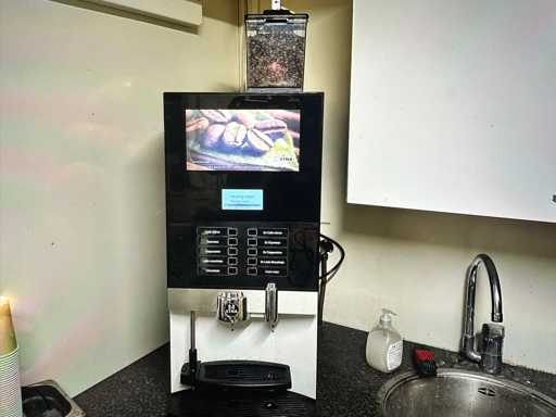 Machine à café Etna Bean