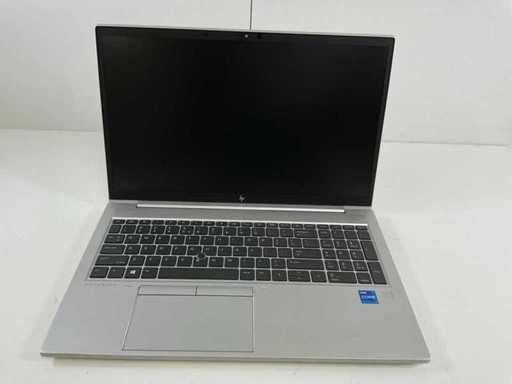 HP EliteBook 850 G8 15.5", Core(TM) i7 11th Gen, 16 GB RAM, 512 GB NVMe Laptop