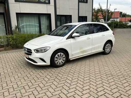 Mercedes-Benz B 200 D F2B 2021