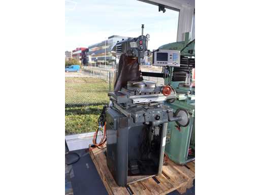 Hauser - 2A3 - Pionowe maszyny wierciące