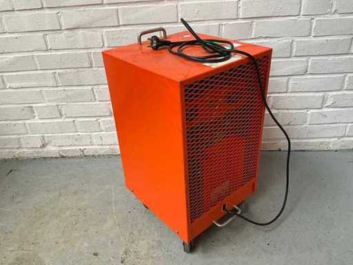 Uscător / Dezumidificator pentru construcții Ebac MK5